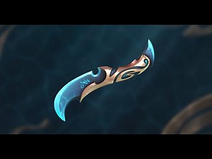 【Melee】Luna’s Descent ルナディセント 3,550 VP 【Valorant】