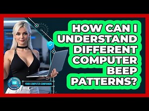 How Can I Understand Different Computer Beep Patterns?