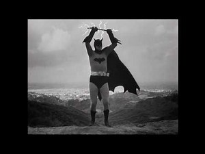 1949 Batman and Robin Serial Chapter 3