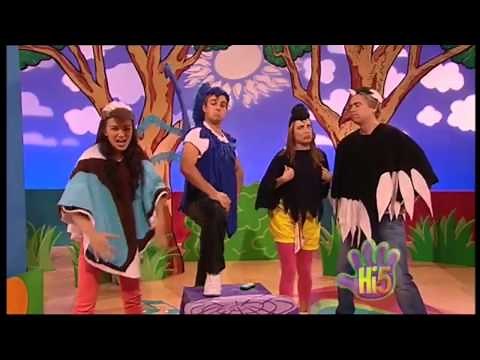 Hi-5 Temporada 11 Ep 14 - Español