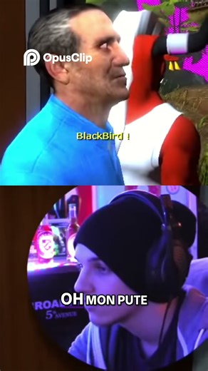 Boosterzz était trop fou !!