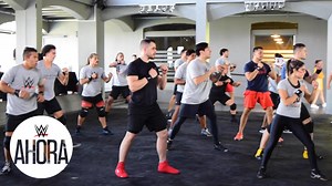 WWE Tryout Latinoamericano 2018: WWE Ahora, Dic. 04, 2018