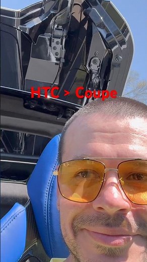 C8 corvette HTC is a dream