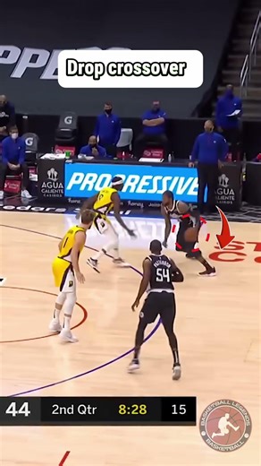 PG13 Crossover 🔥 Snatching Ankles in One Move!