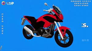 一般人可不会透露，摩托车的内部构造究竟是怎样的！