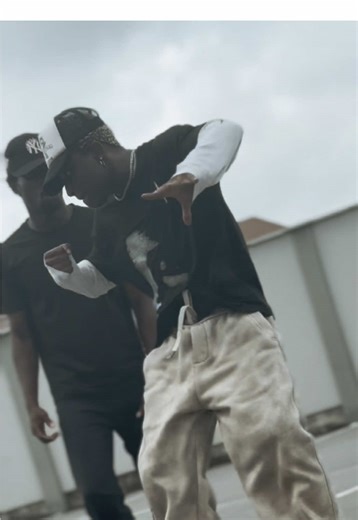 Freestyle Dance with THE ALIEN: A Unique Style Journey