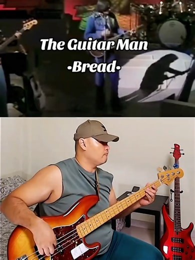 #theguitarman #bread #70smusic #softrock #folkrock