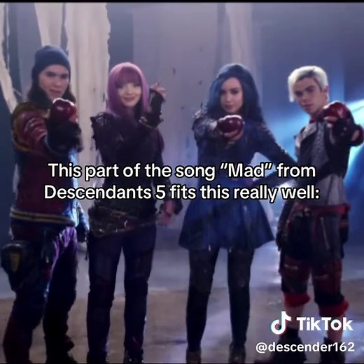 Descendants 5: Maddox Hatter's 'Mad' Song from Wicked Wonderland