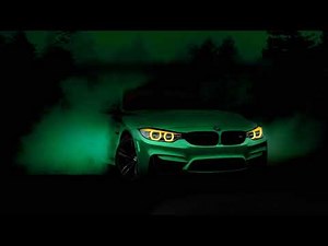 BMW M4 Live Wallpaper