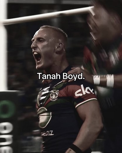 Tanah Boyd: The Warriors' Rising Halfback