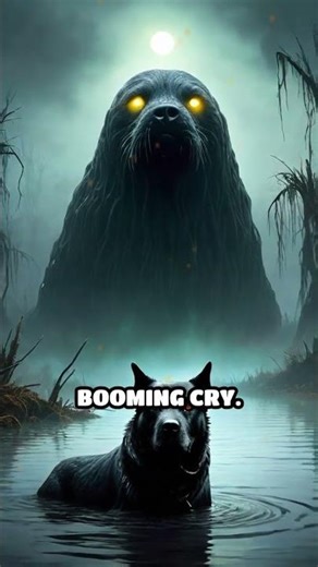 Australia’s Bunyip: Swamp Monster Mystery