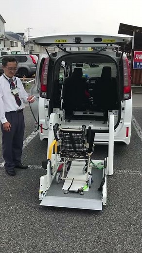 TAIL GATE LIFTER（テールゲートリフター）