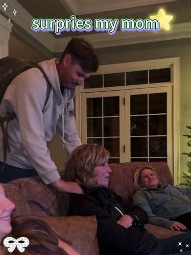 Heartwarming Family Reunion Surprise