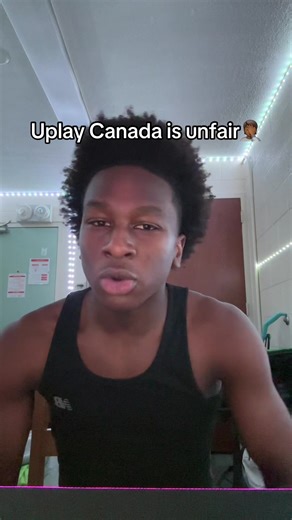 Playing uplay is the only way to the league in Canada 🤷🏾 #basketball #canada #nba #fyp #foryoupage