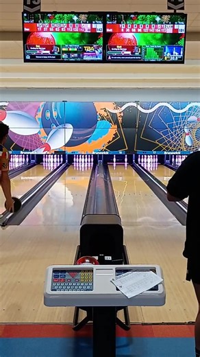 2025 Scratch Masters final Daniel Wilson vs Matt Mendoza | Aspley 10 Pin Bowl