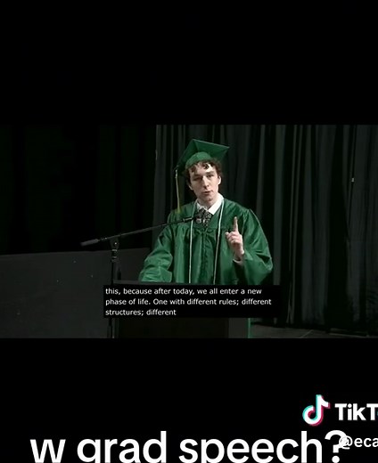 Proud Graduation Speech Moments | Graduation 2026