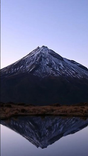 Pouakai Circuit - Mt Taranaki, New Zealand