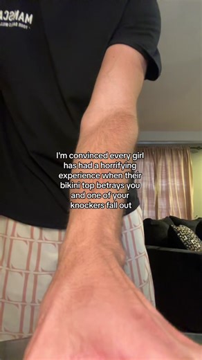 Bikini Malfunction | Top Falling Off Trauma