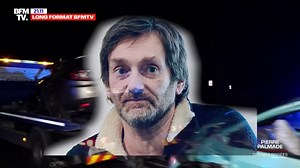 LIGNE ROUGE - Pierre Palmade, des vies brisées