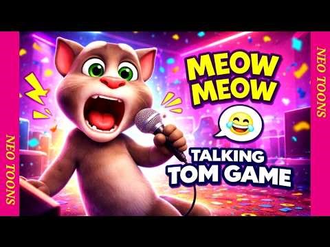 Talking Tom Game ( Part 189 )