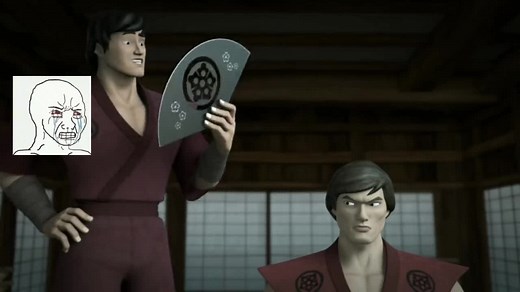 #mewing #🤫🧏‍♂️ #orokusaki #tmnt2012 #ninjaturtles #shredder #cold #edit #best #fypシ #vilan #shredder #tmnt2012edit