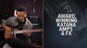 Experience Katana in your pocket!🎸 This compact and fully loaded headphone amp is the perfect for practice sessions or on-the-go music. Rhythm Shaw shows us more about this iconic Katana piece-check it out! Learn more about the KATANA:GO - https://in.boss.info/products/katana-go/ | BOSS