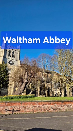 Waltham Abbey: Is It Beckham's Favourite Essex Town?
