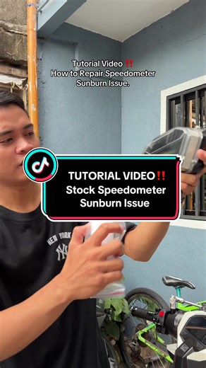 Repairing Speedometer Sunburn Issue: A Complete Guide