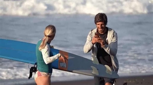 New Backward Fins Beth   BeachGrit Union Described As "late Christmas Miracle" - BeachGrit