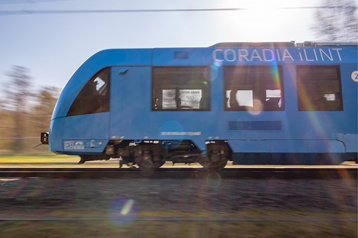 Alstom in Deutschland