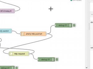 Node-Red Dashboard Switch Control with Feedback