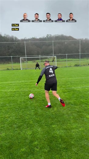 MLS Penaltı Challenge v2: Heyecan Dolu Anlar
