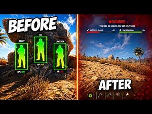 Rust Cheater Uses Aimbot & Wallhacks… Then Dies to His Own Bullets (Hilarious)