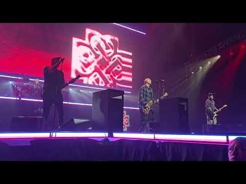 Breaking Benjamin "Failure" LIVE