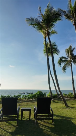 Shangri-La Rasa Sayang, Penang on Instagram: "Escape to our tropical recreation retreat with a petting zoo, where golden mornings, ocean breezes, and every day feels like a dream 🌊"