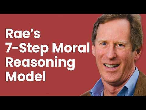 Rae's 7-Step Moral Reasoning Model
