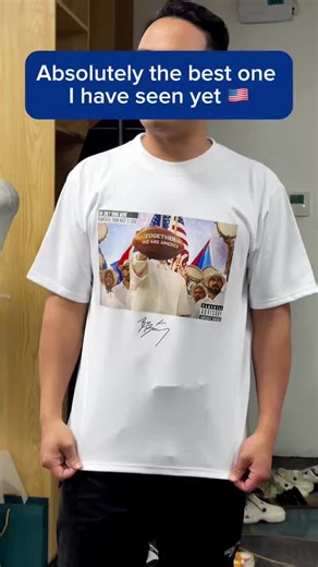 Your sign to get this shirt