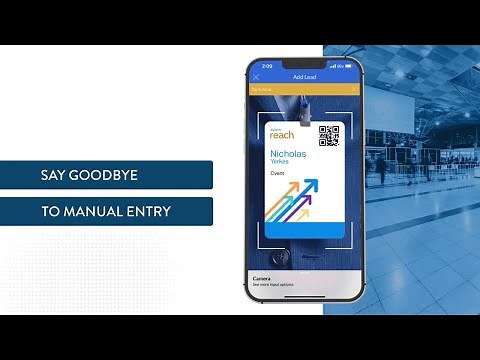 Cvent LeadCapture