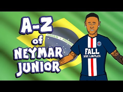 📕A-Z of NEYMAR📘