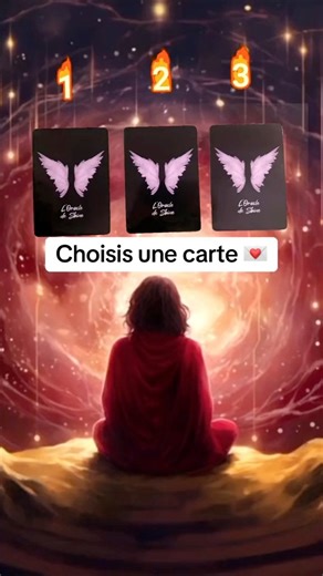 Choisis une lame pour voir le message de la semaine. L’oracle Des Êtres De Lumière ✨ voici un message pour t’inspirer et peut-être même la réponse à une question 💌 Cet oracle a deux fonctions, les messages des êtres spirituels ainsi que la divination. Après le succès de L’Oracle de Shine, cet oracle de 52 cartes magnifiquement illustrées s’inscrit dans la continuité du premier, pour aller encore plus loin dans vos prédictions. Grâce au livre explicatif, vous découvrirez les méthodes de tirage e