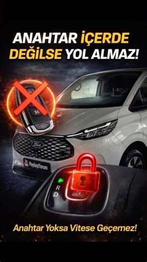 Ford E-Transit Custom Safety Measures