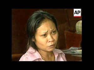 Interview with the wife of British hostage held in Iraq