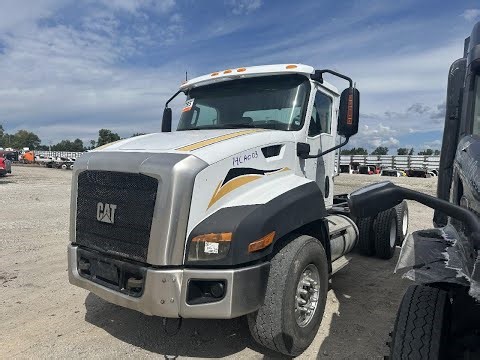 2014 CAT CT660 - Parts Unit 14CA003