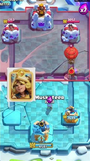 homemade heroes🥀 #clashroyale #gaming