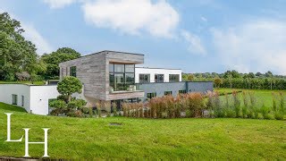 This £4.5M Estate Looks Like a James Bond Hideout