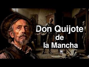 Don Quixote | Full Audiobook | Miguel de Cervantes Classic