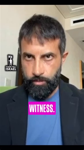 Stand Tall Israel | Mosab Hassan Yousef says: “ Israel did everything within its power to minimize civilian casualties while Hamas did everything in their... | Instagram