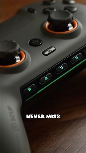 Scuff Envision Pro Controller