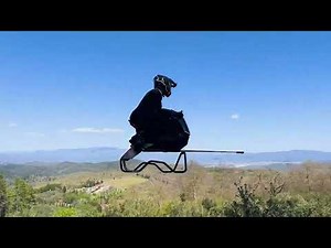 Volonaut Airbike - Real Life Star Wars Speeder Bike is Finally Here