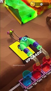 Zombie Miner Ads Review New Level 🧟‍♂️Miner Survival💰Gold And Goblins #gaming #games #gameplay